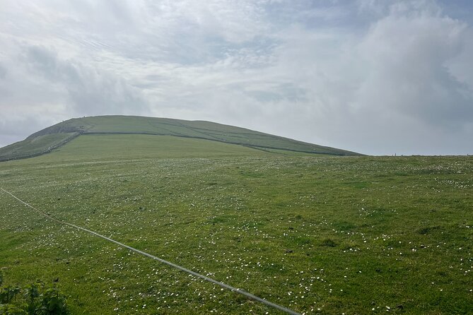 Private Tour of Dingle Peninsula from Killarney - Riasc and the feel of an early settlement