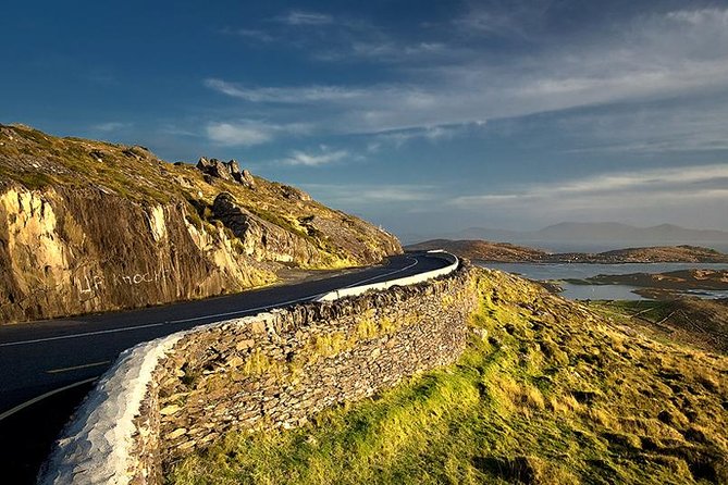 Private Tour of Dingle Peninsula from Killarney - Dunbeg Fort and the peninsula’s oldest stonework