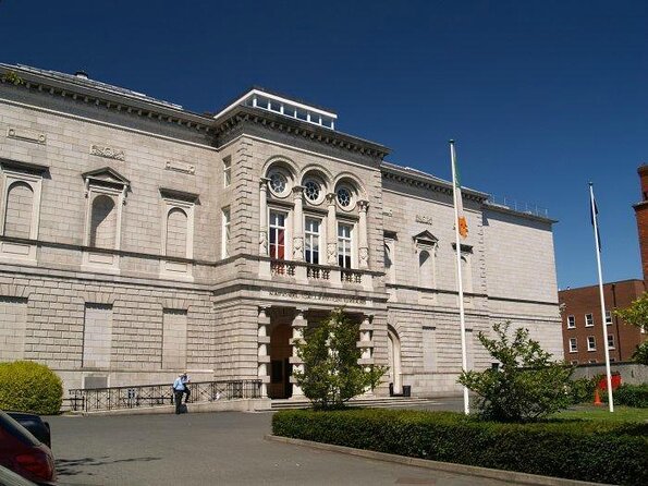 Private Tour of Dublin Museums (Walking Tour) - Key points at a glance