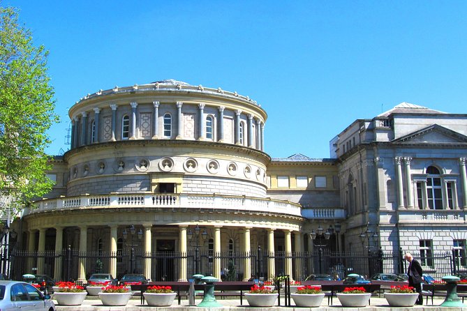 Private Tour of Dublin Museums (Walking Tour) - Timing, breaks, and the walking pace