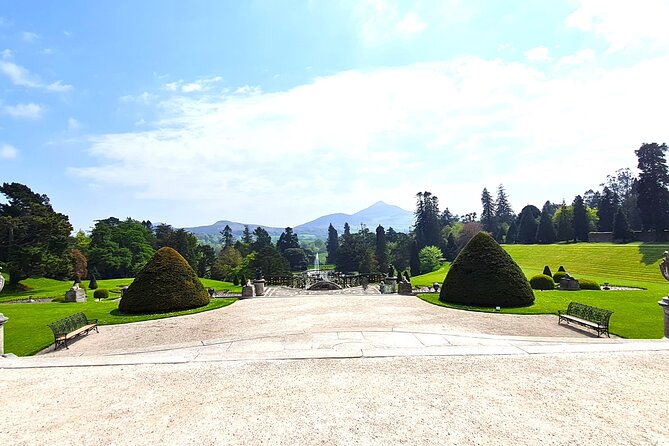 Private Tour of Glendalough and Powerscourt Gardens, (1-7 ppl) - What the private format really gives you
