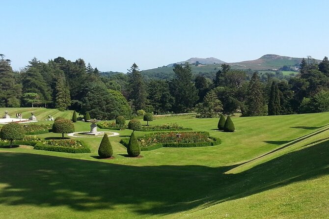 Private Tour of Glendalough and Powerscourt Gardens, (1-7 ppl) - Jason’s role in making the day memorable