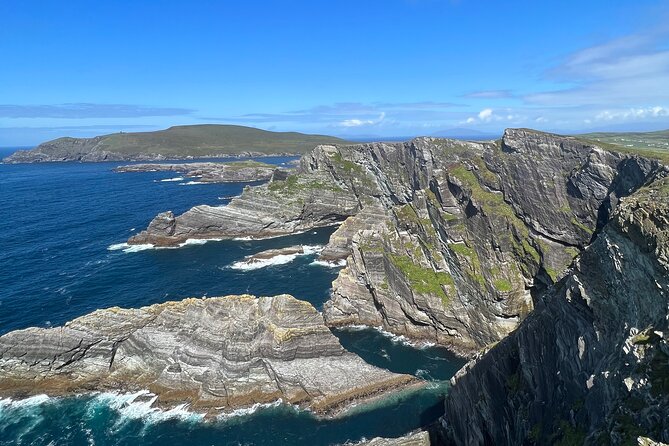 Private Tour: Ring of Kerry from Kerry. Dingle, Tralee etc. - Torc Waterfall and the wet woods of Killarney