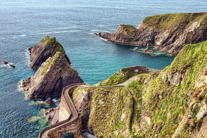 Private Tour: Ring of Kerry from Kerry. Dingle, Tralee etc. - Kerry Bog Village and the hard side of rural life