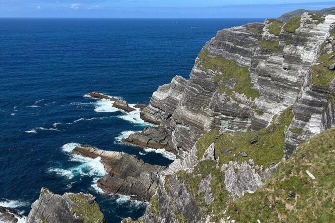 Private Tour: Ring of Kerry from Sneem and Parknasilla. - Kerry Bog Village connects the route to famine-era life