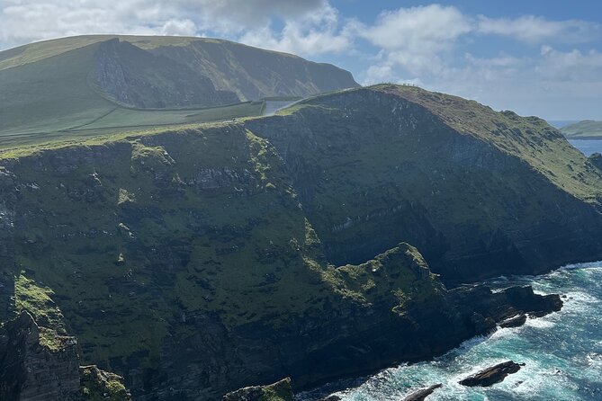 Private Tour: Ring of Kerry from Sneem and Parknasilla. - Kerry Cliffs are the day’s major scenic payoff