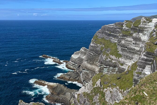 Private Tour:Ring of Kerry,Kerry Cliffs from Kenmare, Sneem etc. - Kerry Cliffs are the day’s big payoff