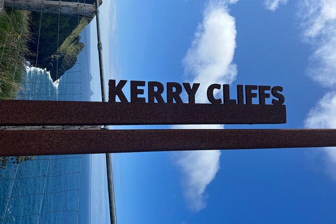 Private Tour:Ring of Kerry,Kerry Cliffs from Kenmare, Sneem etc. - Coomakista brings the Ring back to wide-open views