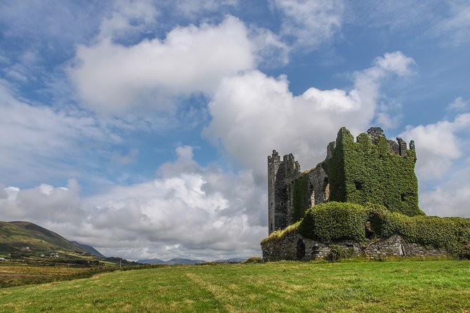 Private Tour:Ring of Kerry,Kerry Cliffs, starting in (from) Killarney - Valentia Island changes the rhythm