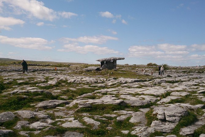 Private tour to the Cliffs of Moher guided in Spanish - Galway Bay and the coastal views