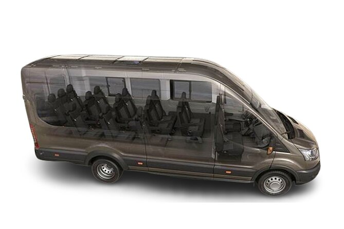 Private Transfer Coach (15 Seats) from Dublin airport to Dublin city center - Why a 15-seat coach can make sense