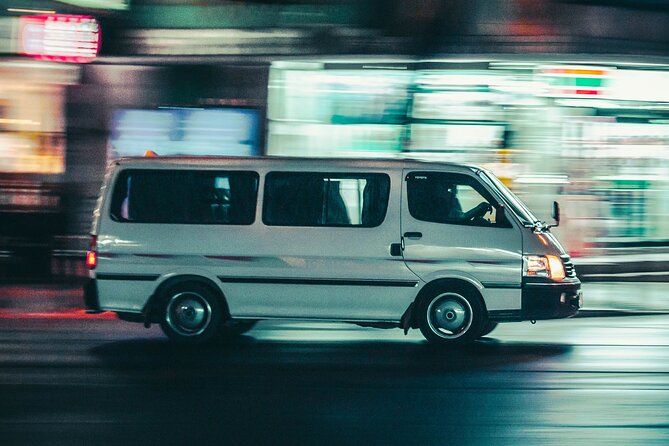 Private Transfer Coach (15 Seats) from Dublin airport to Dublin city center - Flight delays and late-night arrivals