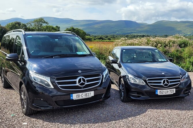 Private Transfer Dublin to Killarney - What this Dublin to Killarney transfer actually provides