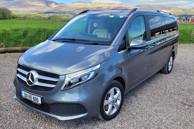 Private Transfer Dublin to Killarney - Driver service is the real selling point