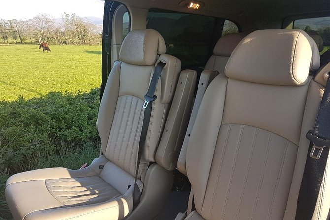 Private Transfer Dublin to Killarney - Luggage rules deserve a careful check