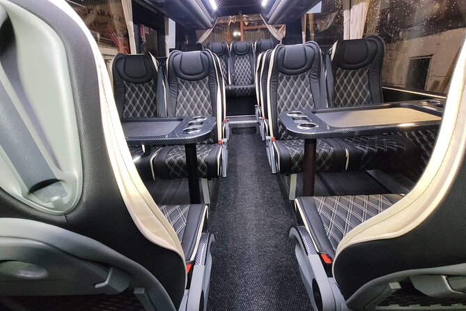 Private Transfer Dublin to Killarney - Is the $1,076.62 price fair?