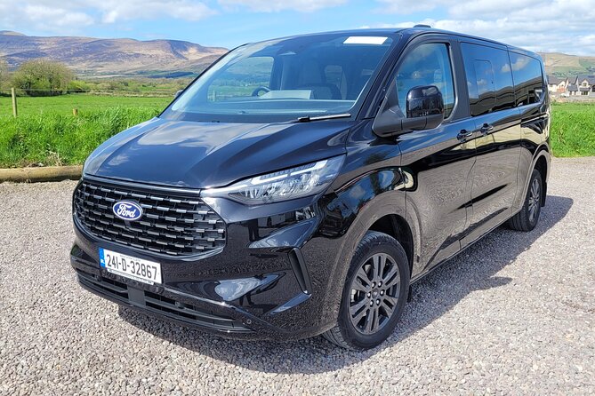 Private Transfer Dublin to Killarney - The airport welcome and first hour