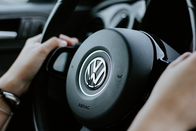 Private Transfer from Dublin city Center to Dublin airport One way Minivan - Key Points at a Glance