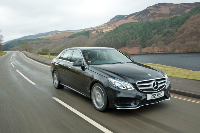 Private Transfer Galway to Dublin - Key points to know before booking