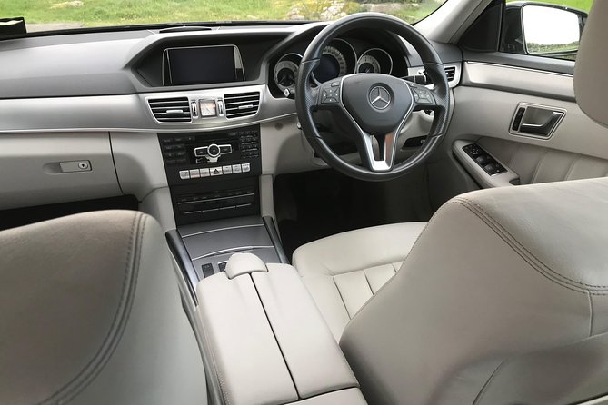 Private Transfer Galway to Dublin - A private start in Galway