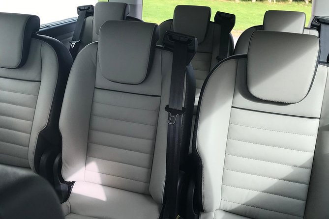 Private Transfer Galway to Dublin - What the chauffeur service adds