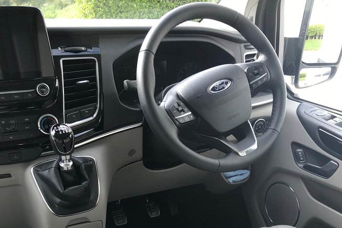 Private Transfer Galway to Dublin - The 2-hour-10-minute journey to Dublin