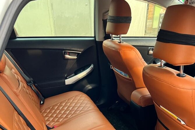 Private Transport from Dublin City to Dublin Airport - Arrival transfer or departure transfer?