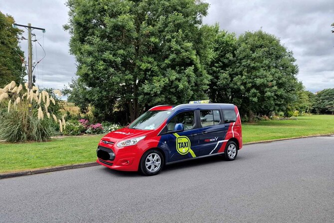Private Transport to/from the Airport; Private Tours - on request - The ride into Dublin and direct hotel service