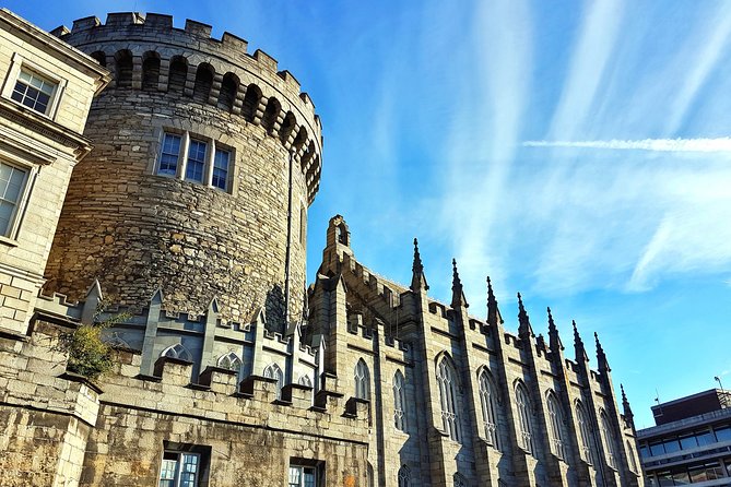 Private Ultimate Day in Dublin (Walking Tour) - The Tara Brooch, the Ardagh Chalice, and Ireland’s older story