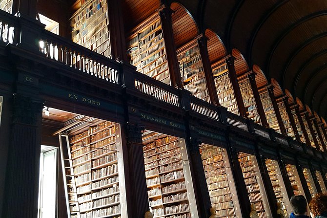 Private Ultimate Day in Dublin (Walking Tour) - Dublin Castle and Christ Church Cathedral
