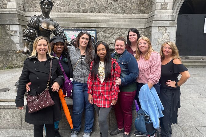 Private Walking Tour in Dublin - The Spire, Ha’penny Bridge, and Temple Bar