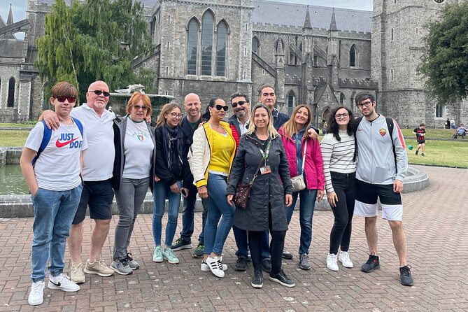Private Walking Tour in Dublin - Dublin Castle and the story of British rule