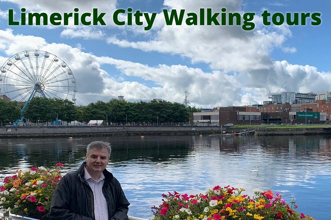 Private Walking Tour of Limerick City - The river, maritime traditions, and an elegant bridge
