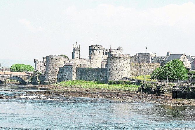 Private Walking Tour of Limerick City - Victorian streets and the railway station