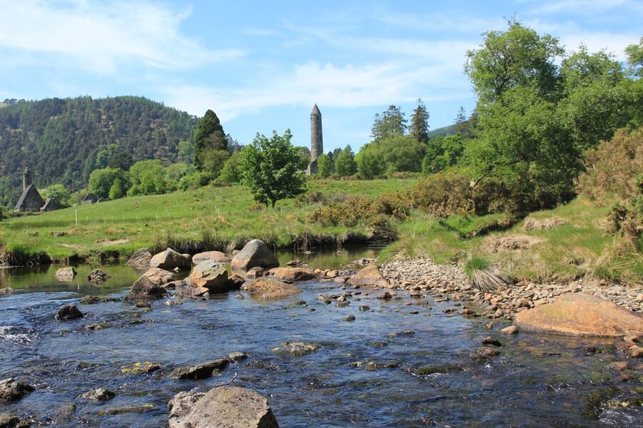 Private Wild Atlantic Day Tour from Cork - Hiking and cycling add a different kind of day