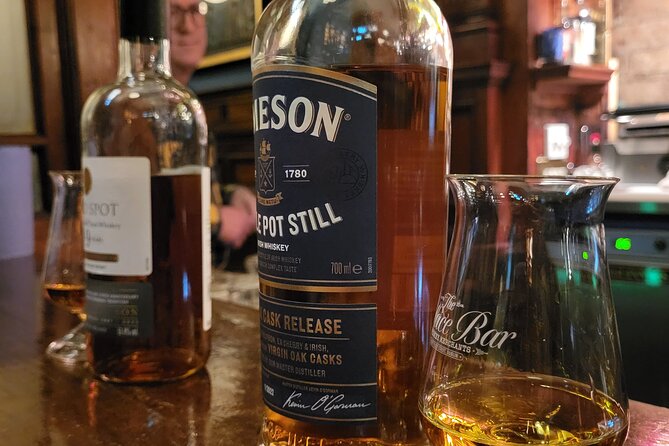 Pub Crawl Walking Tour Through the Heart of Irelands Capital - At a Glance: What Makes This Dublin Pub Walk Different