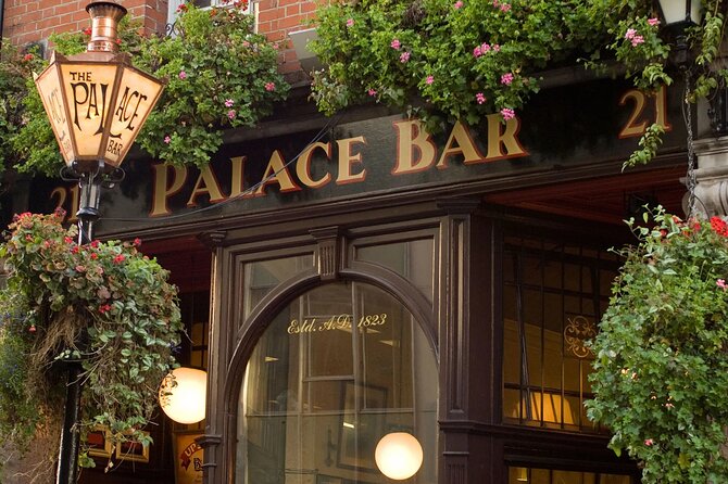 Pub Crawl Walking Tour Through the Heart of Irelands Capital - The Guide Makes or Breaks This Experience