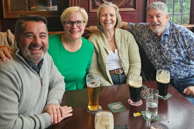 Pub Crawl Walking Tour Through the Heart of Irelands Capital - What the $48.27 Price Really Buys You