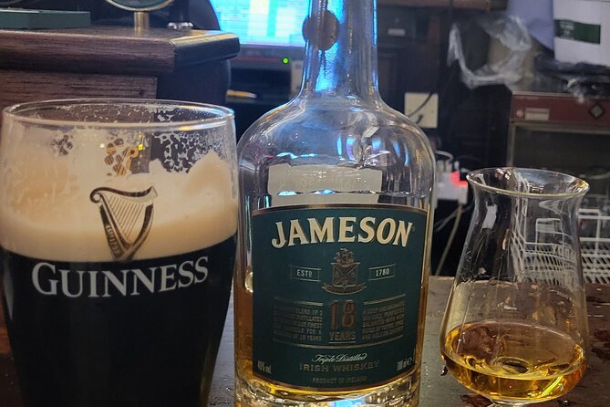 Pub Crawl Walking Tour Through the Heart of Irelands Capital - Timing, Walking, and the Shape of the Afternoon