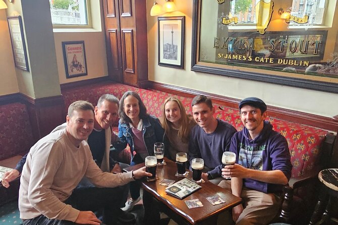 Pub Crawl Walking Tour Through the Heart of Irelands Capital - Who Will Enjoy This Pub Crawl Most