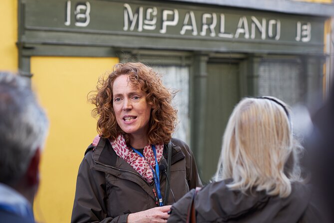 Public Ennis Walking Tour with Local Expert Dr Jane O'Brien - Key points to know before you book