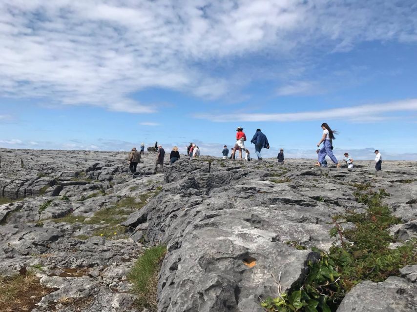 Rail Tour from Dublin: 2-Day West Coast Explorer - Coach time is the main weakness