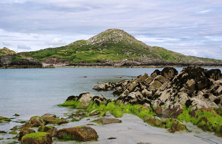 Rail Tour from Dublin: The Ring of Kerry - Killarney and the coach loop