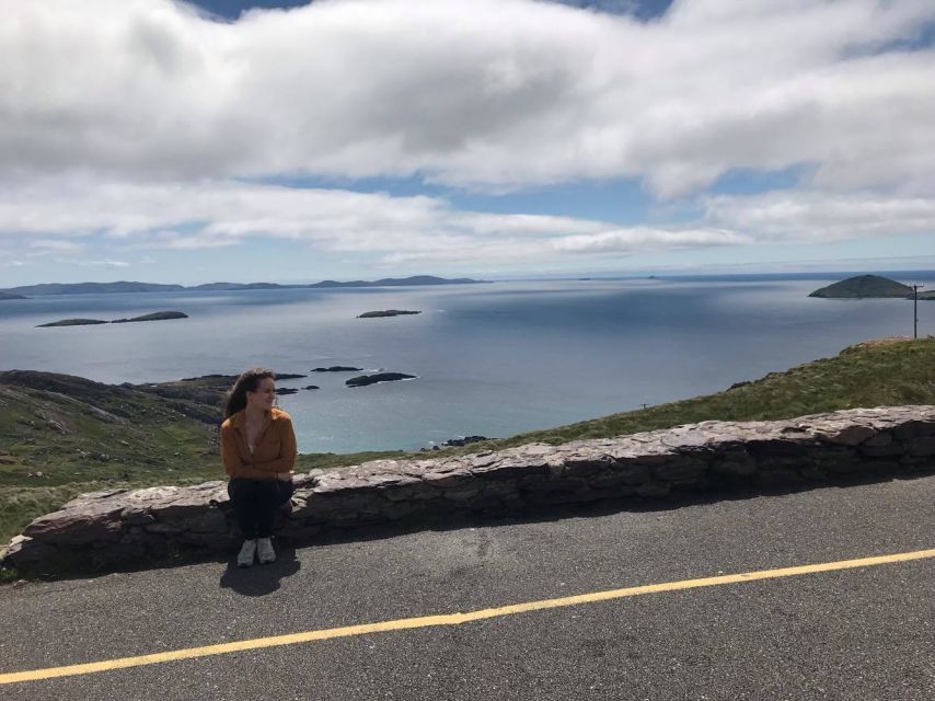Rail Tour from Dublin: The Ring of Kerry - Moll’s Gap and Ladies View