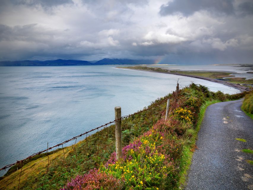 Rail Tour from Dublin: The Ring of Kerry - Leaving Dublin at 7:00 a.m.