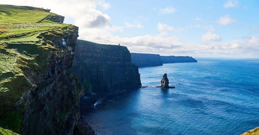 Rail Tour: The Cliffs of Moher & Bunratty Castle Tour - Why this rail tour works for Dublin visitors