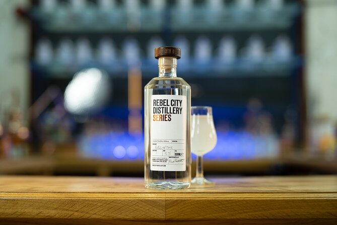 Rebel City Distillery Tour - Practical details that can shape your visit