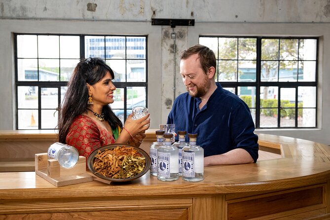 Rebel City Distillery Tour - Gin, absinthe, and the value of tasting slowly