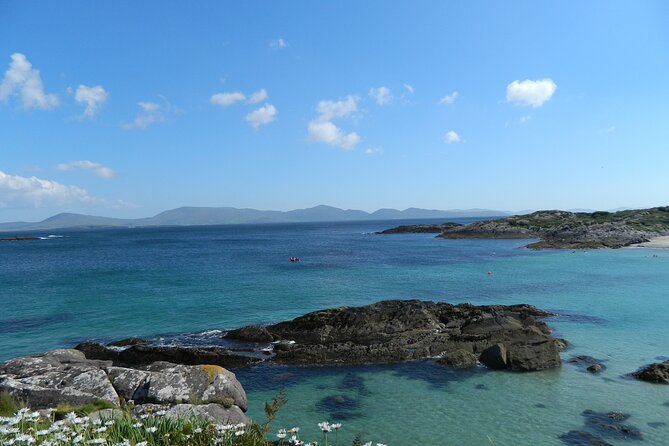Ring of Kerry and Skellig Ring Private Tour - Portmagee is a useful place to pause