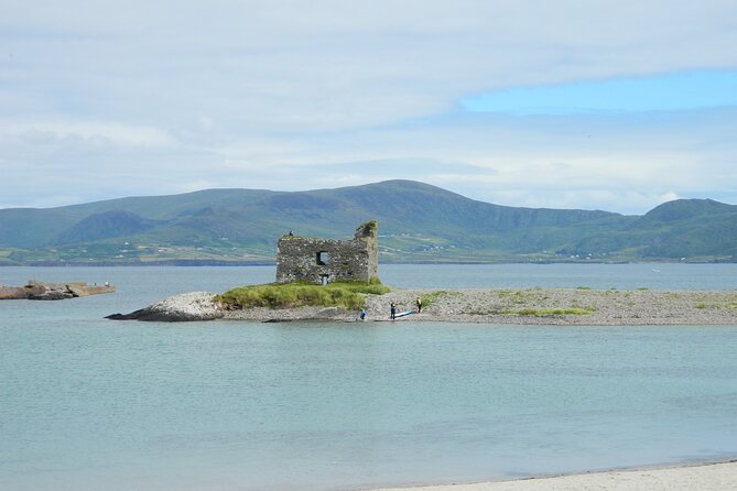 Ring of Kerry and Skellig Ring Private Tour - Ballinskelligs Beach and Waterville slow the rhythm